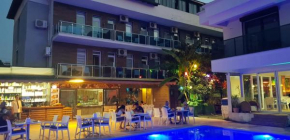 garden alis hotel